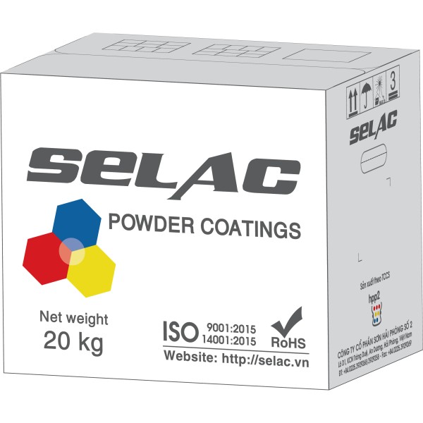 Powder coating