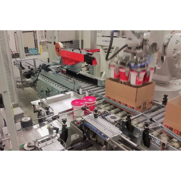 Packing machine