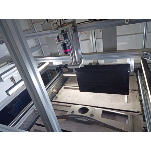 Appearance inspection machine