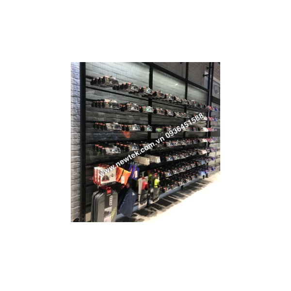 Fashion shelf