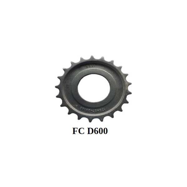 FC D600