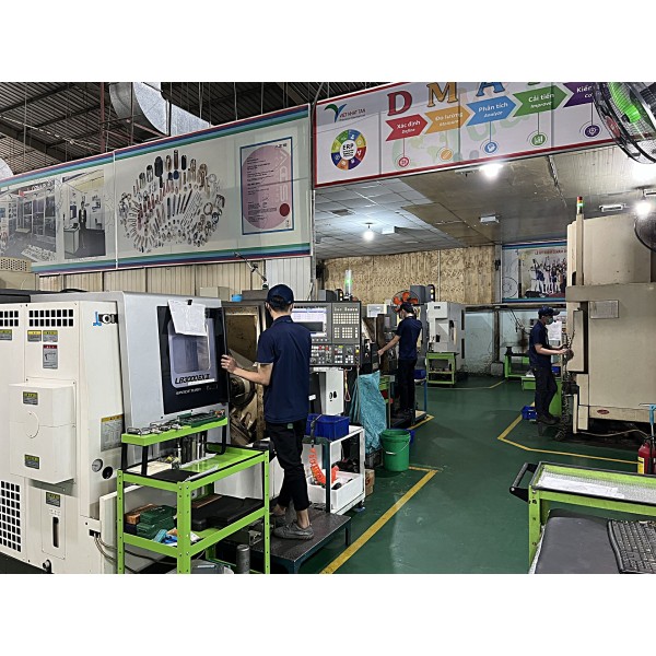 CÔNG TY TNHH CƠ KHÍ CHÍNH XÁC VIỆT NHẬT TÂN
