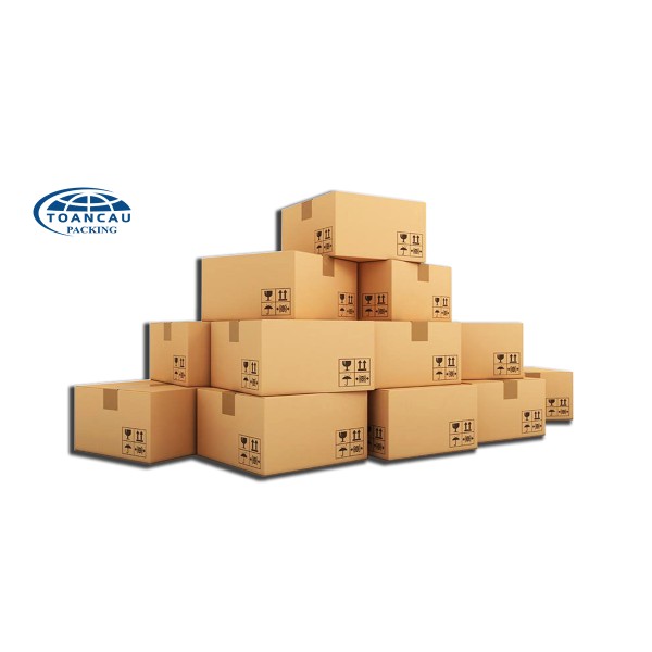 Giấy carton 2 lớp
