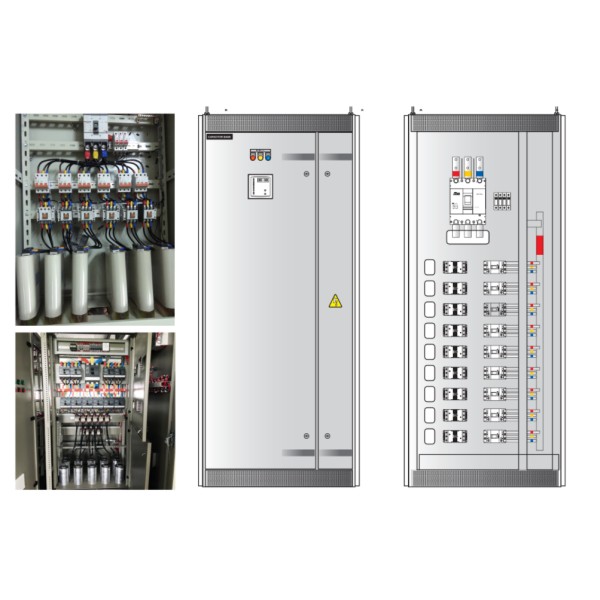 Reactive Power Compensation Cabinet