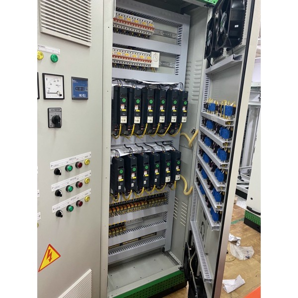 CONTROL CABINET