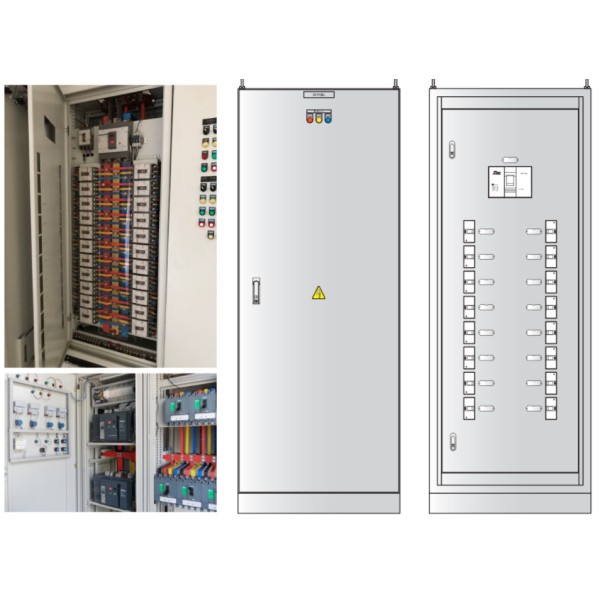DB Distribution Cabinet