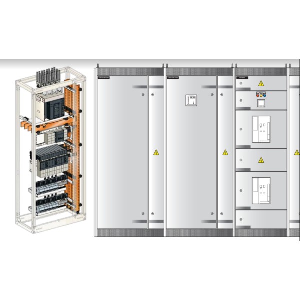 MSB Main Distribution Cabinet