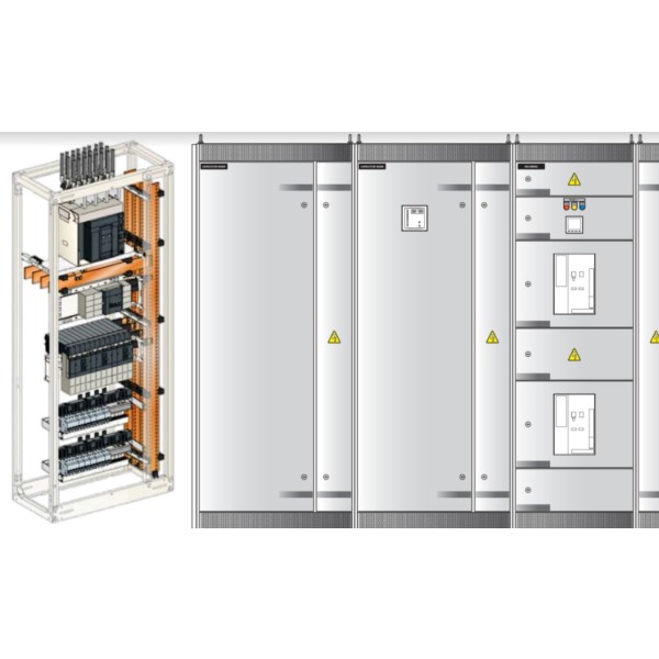 MSB cabinet