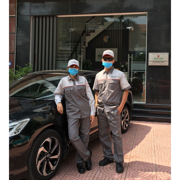 Công ty cổ phần sản xuất và dịch vụ thương mại Quốc Tuấn