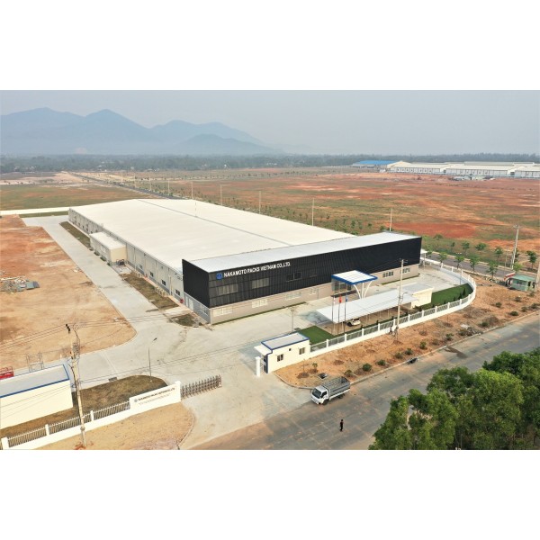 New Factory Construction