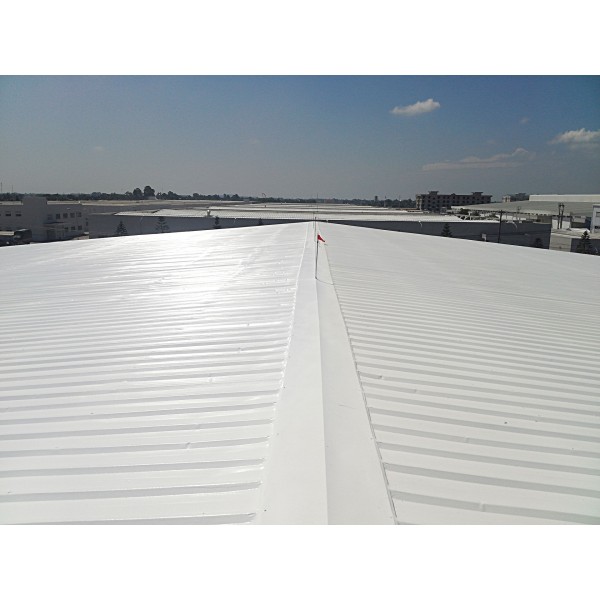 Factory Renovation Work