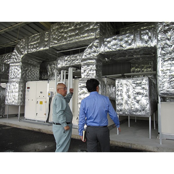 Resident Japanese engineer management