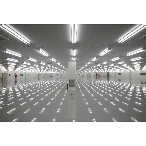 Factory Expansion Construction