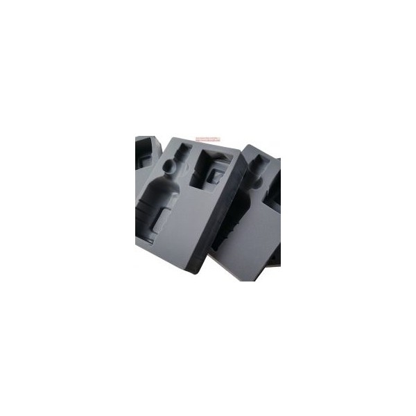 Velvet Injection Plastic Tray