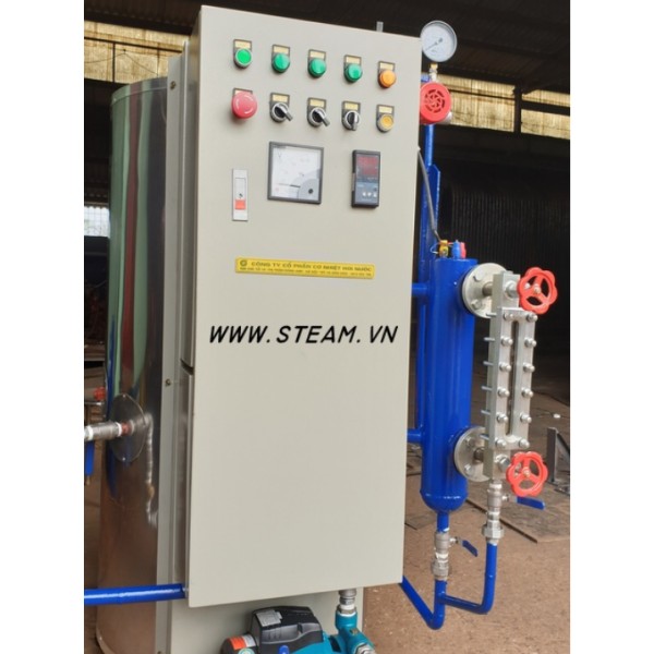 Electric boiler