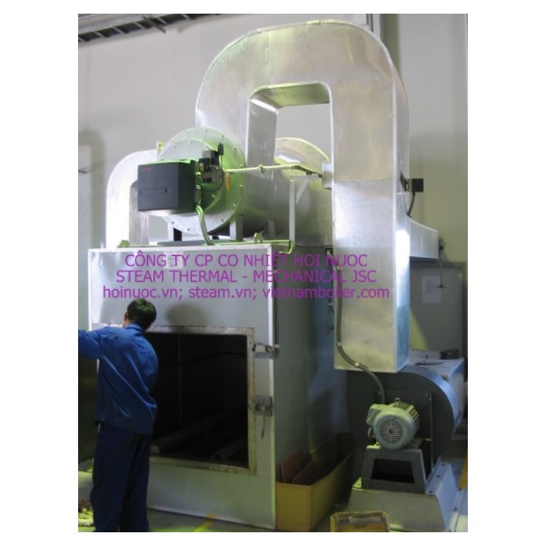 Filter Dryer