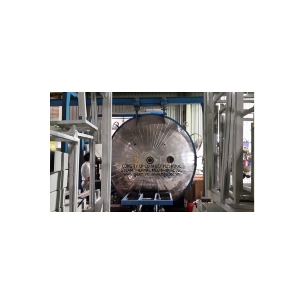 Vacuum Drying Pot