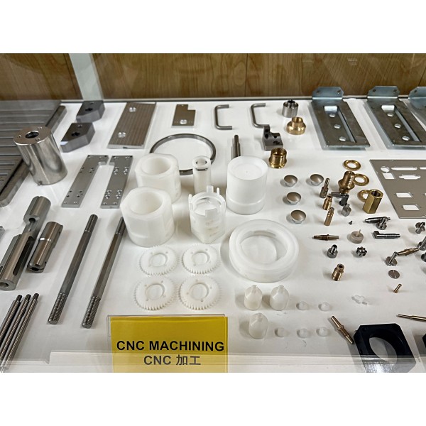Gia công chi tiết chính xác