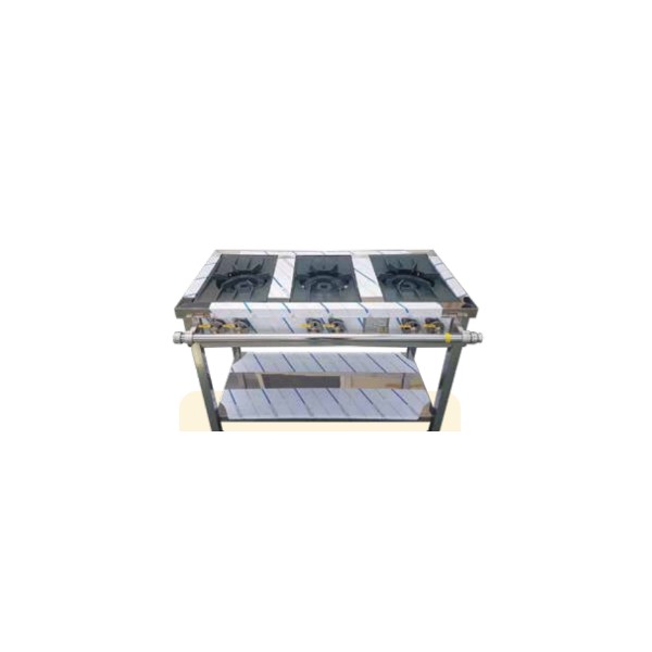 Bếp Hàn Quốc 3 họng