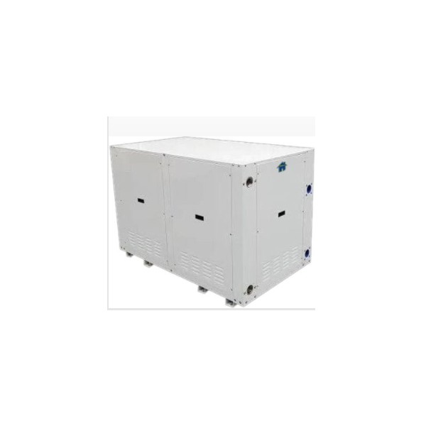 Water-cooled heat pump