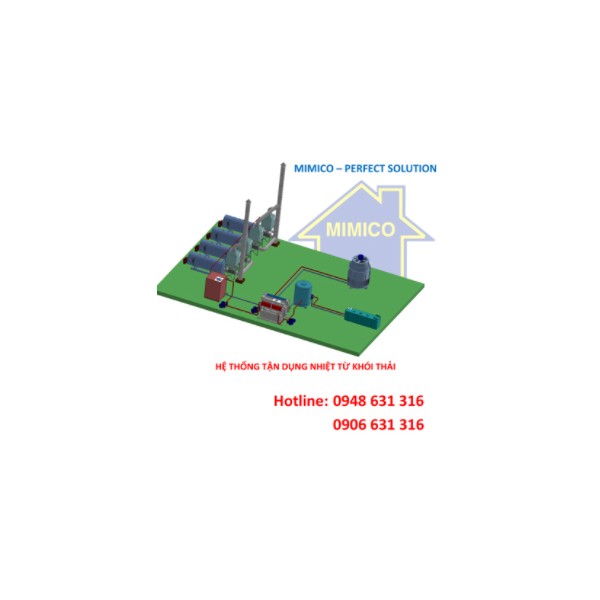 Energy saving systems
