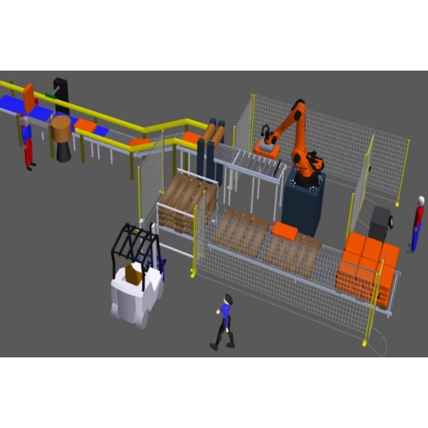 Automation line