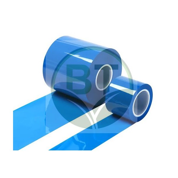 PE Protective Film - adheres to all surfaces of equipment, strong adhesive properties, high durability - Bac Ninh, Vietnam.