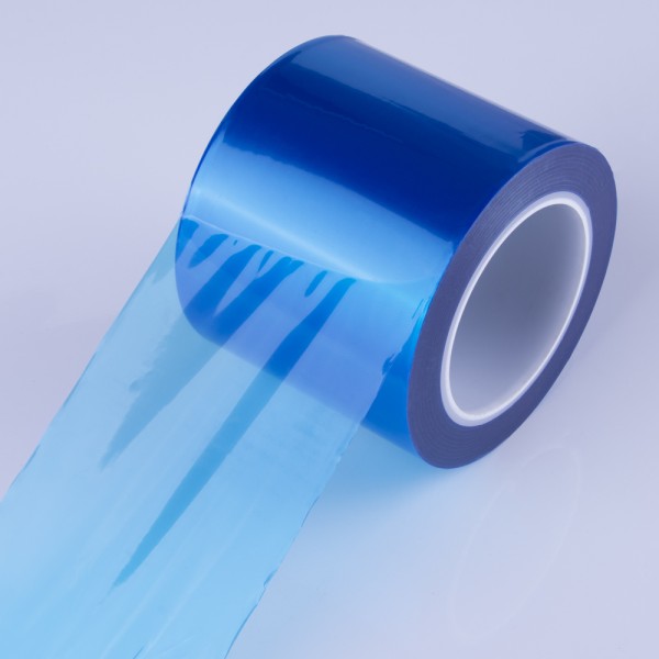 PE protective film - adheres tightly to all equipment surfaces, with high adhesiveness and durability