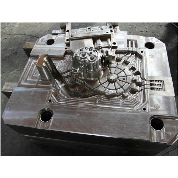 Aluminum casting mold