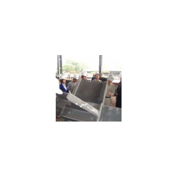 Non-TC formwork manufacturing