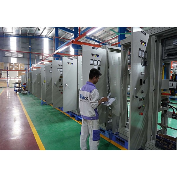 voltage cabinet