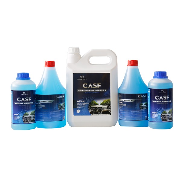 Automotive Glass Cleaner