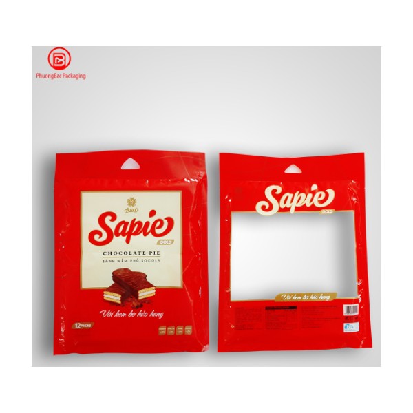 Sapieチョコレートパイ215GR袋