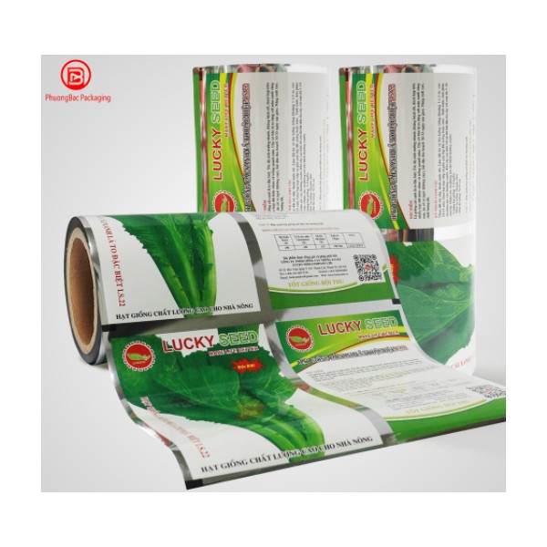 Sao Viet giống Lucky Seeds cải xanh cuộn