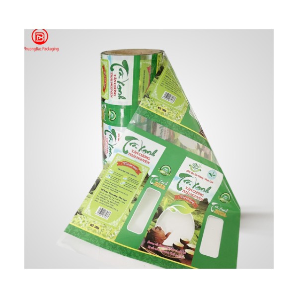 Thai Nguyen Tea 200GR wrapped