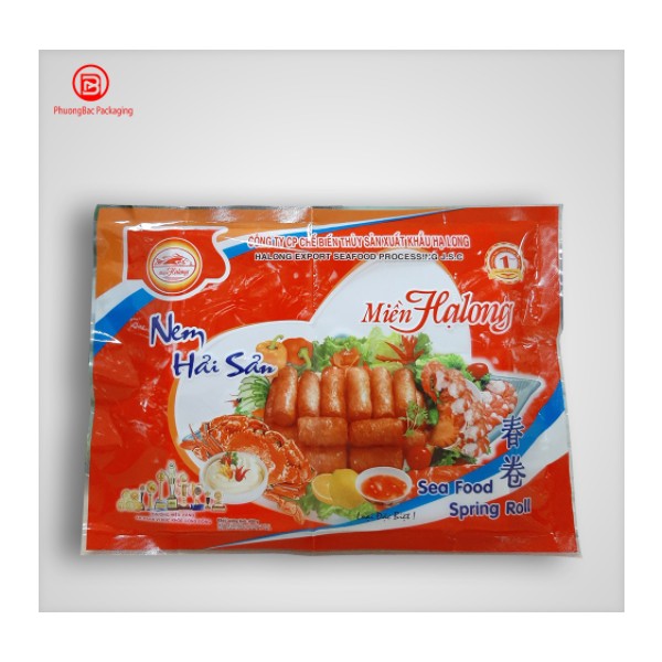 Túi Nem Hải Sản Hạ Long Loại Đặc Biệt 400G