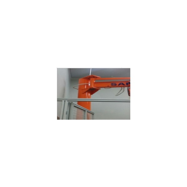 1 ton rotary crane