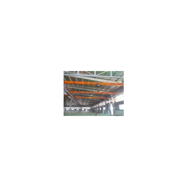 Single girder overhead crane