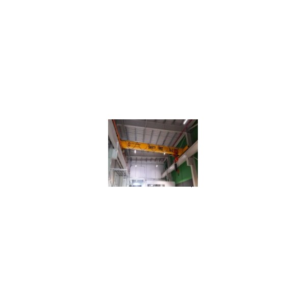 5-ton single girder overhead crane