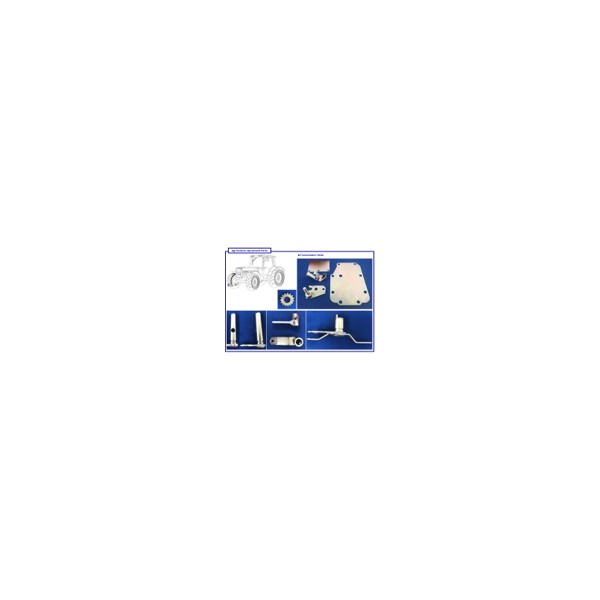 Agricultural machinery products