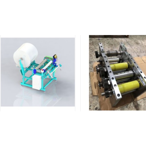 Automation machine design