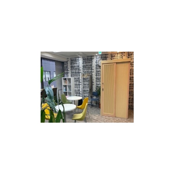 Web Conference Booths / Focus Booths
