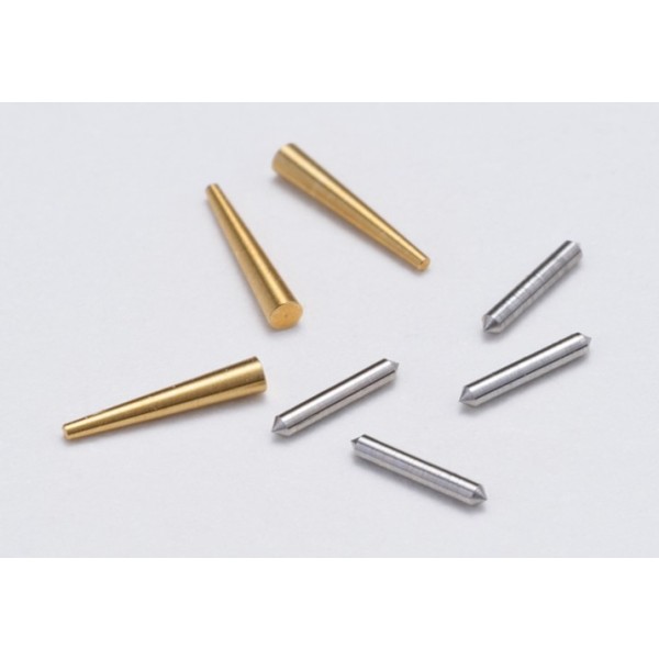 SUS・真鍮対応 精密ピン製造｜±0.005mmの高精度加工と量産対応（ベトナム拠点）