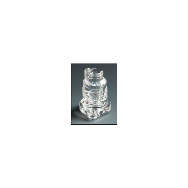 Acrylic / One-piece Machining