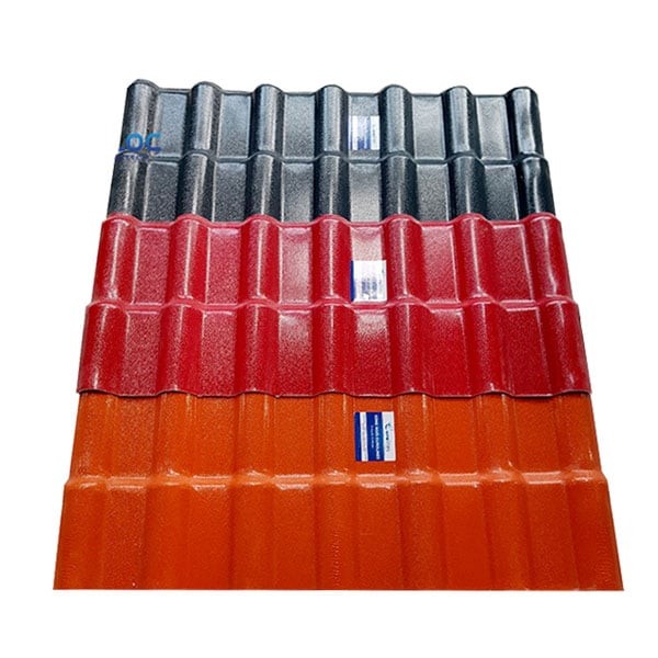 Eurolines Plastic Tile