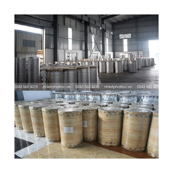 CÔNG TY TNHH VẬT LIỆU NHIỆT PHÁT LỘC