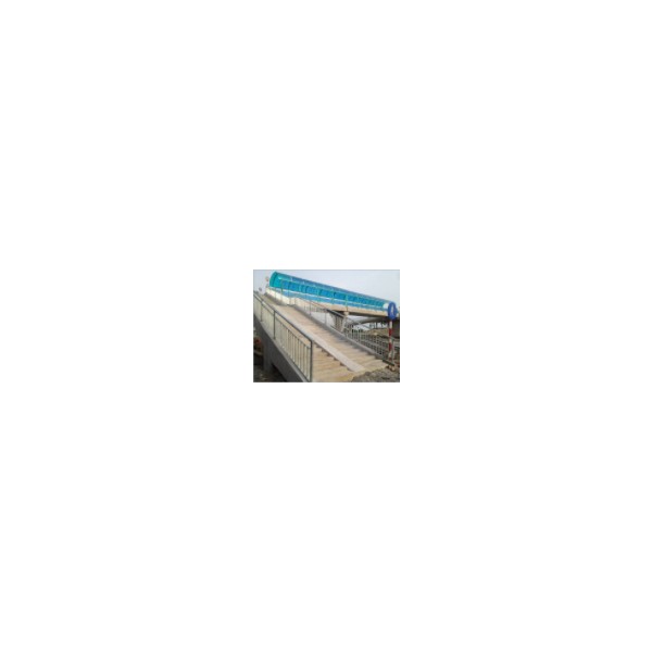 Bridge Rail Creation