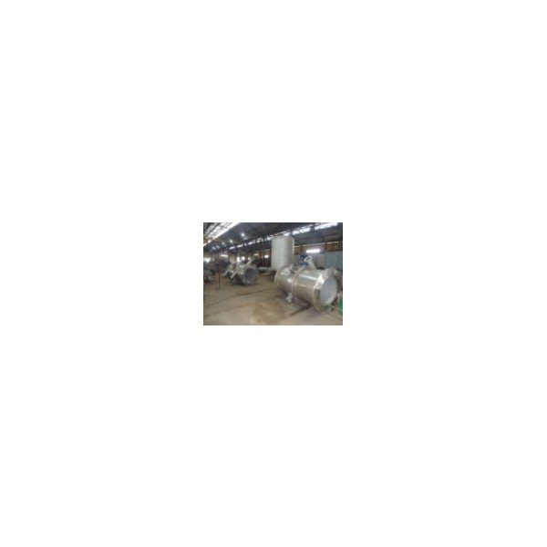 Stainless steel equipment