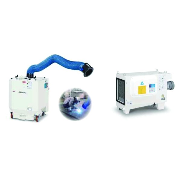 Dust & Oil Mist Collector