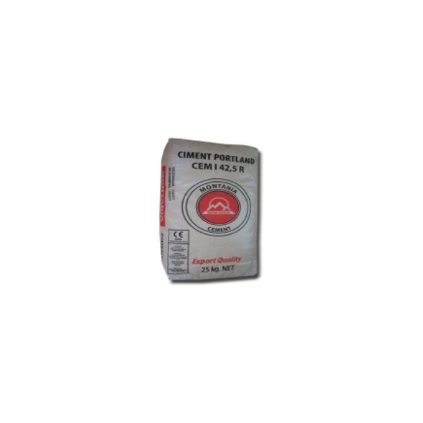 25-50 kilogram cement bag